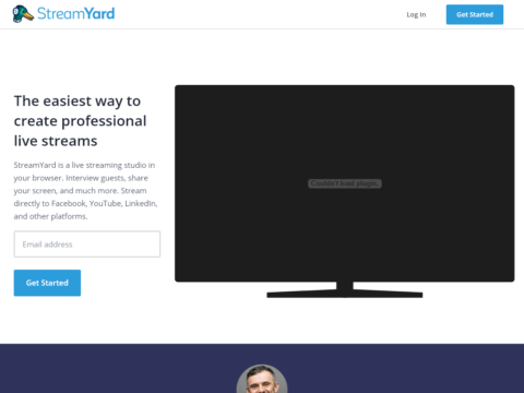 StreamYard