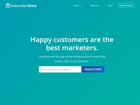 Subscriber Voice