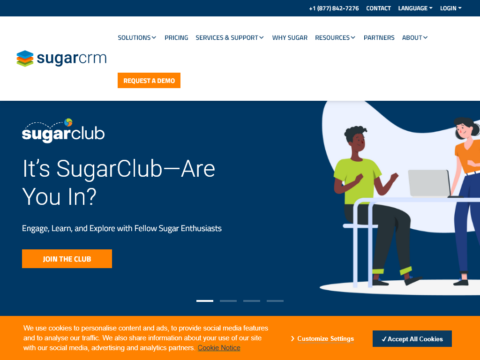 SugarCRM