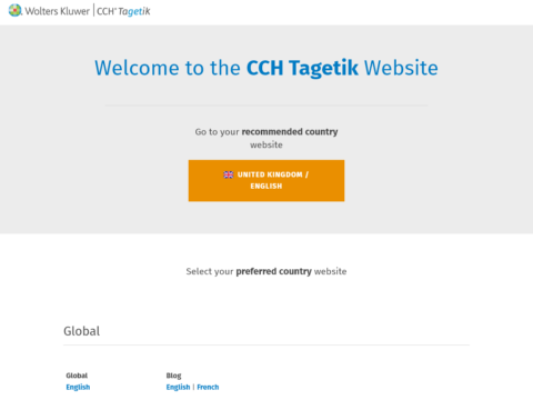 CCH Tagetik