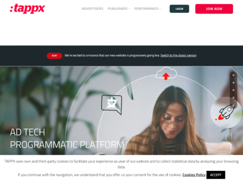 Tappx