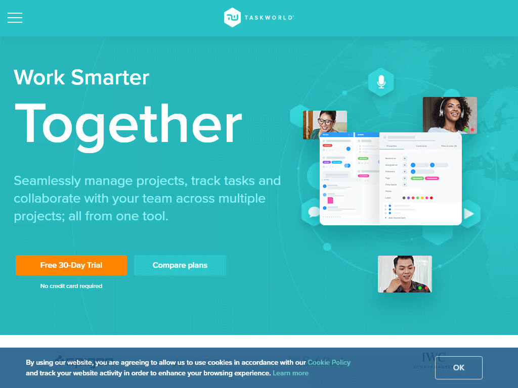 Taskworld - Digital Marketing Supermarket