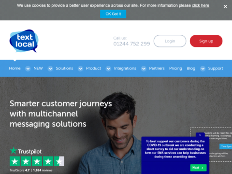 Textlocal