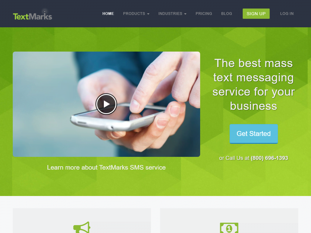 TextMarks - Digital Marketing Supermarket