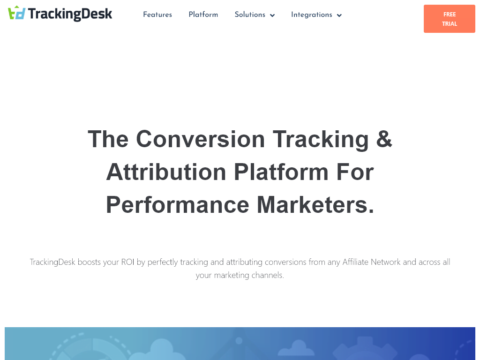 TrackingDesk