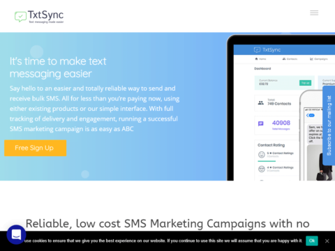 TxtSync