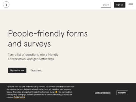Typeform
