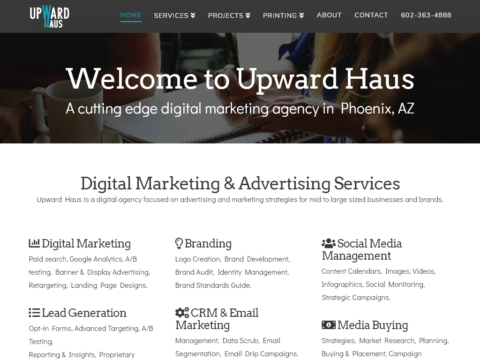 Upward Haus