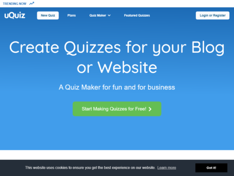uQuiz