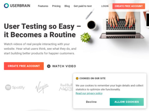 Userbrain