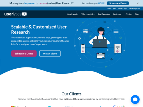 Userlytics