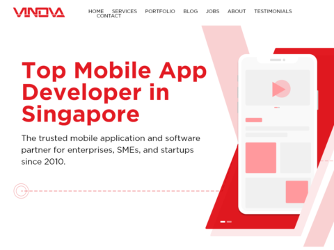 Vinova Pte Ltd