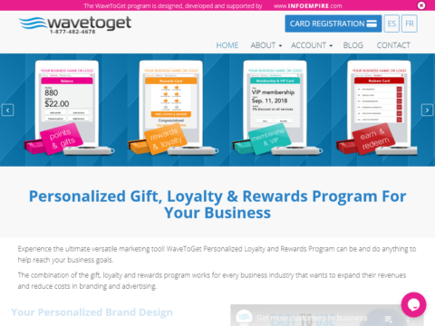 WaveToGet