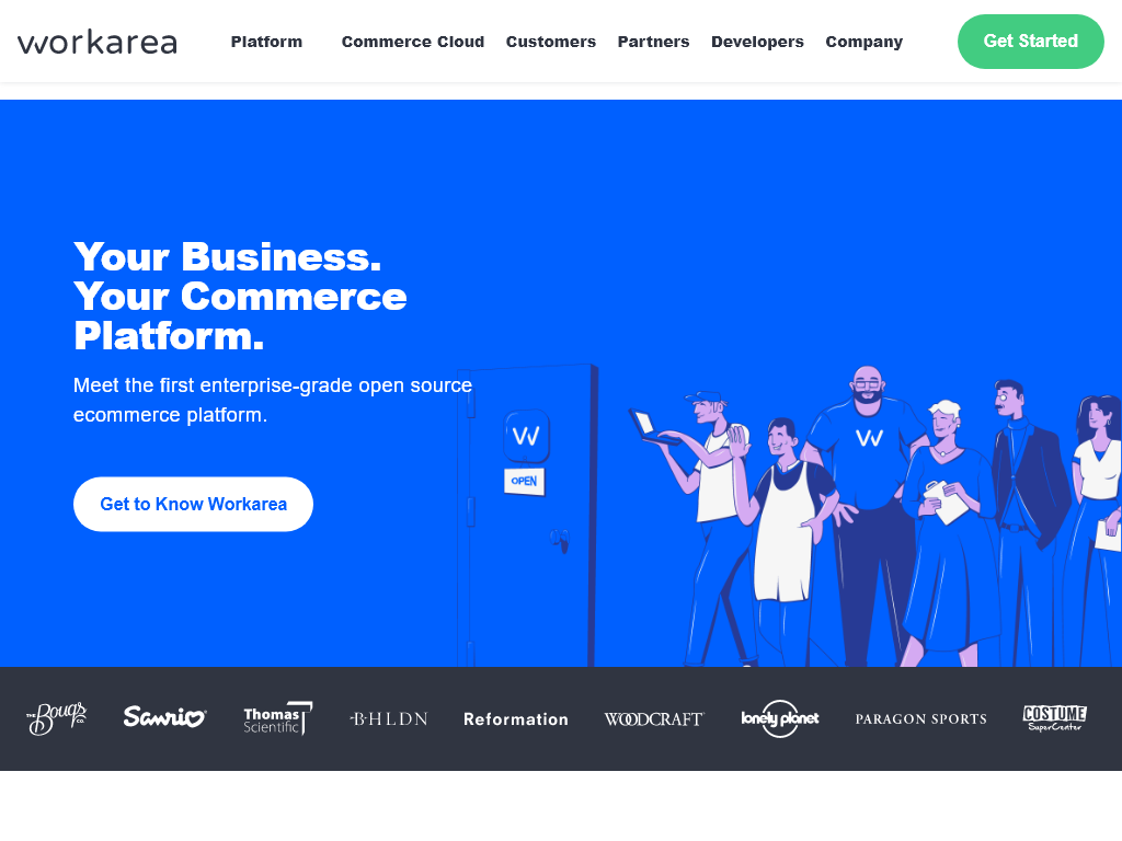 weblinc - Digital Marketing Supermarket