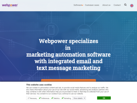Webpower