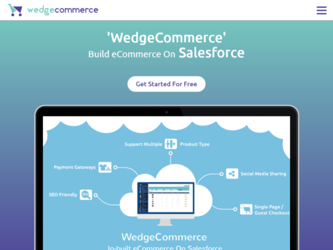 WedgeCommerce