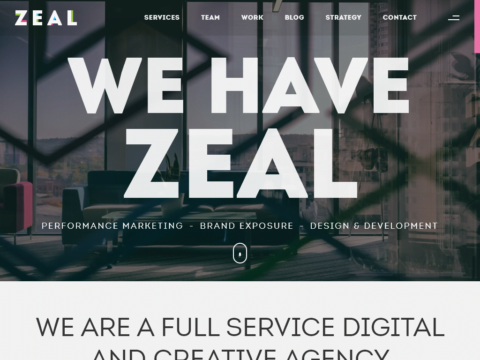 Zeal