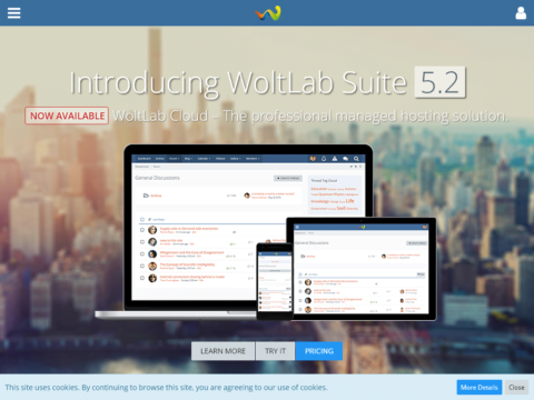 WoltLab Suite