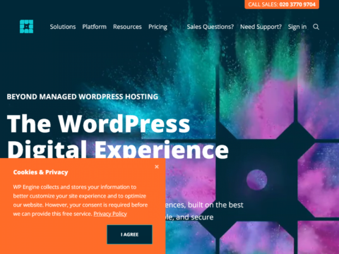 WP Engine