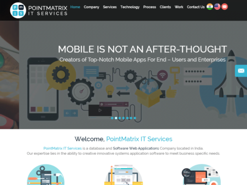 AccuPoint Software Solution