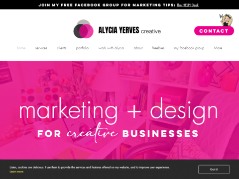 Alycia Yerves Creative