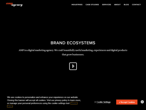 AMP Agency
