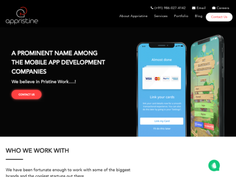 Appristine Technologies