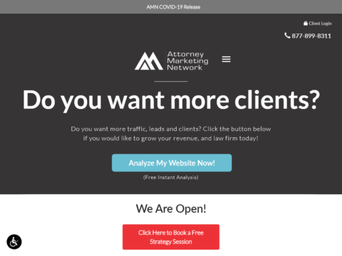 Attorney Marketing Network