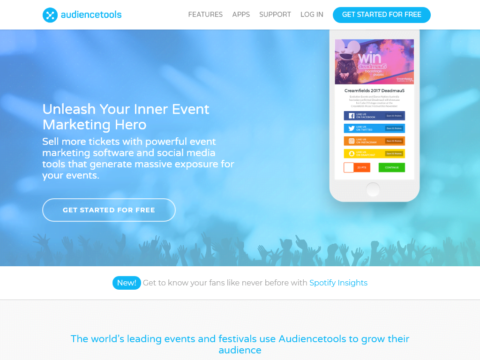 Audience Tools