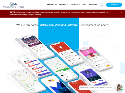 Auxano Global Services
