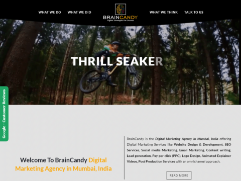 BrainCandy