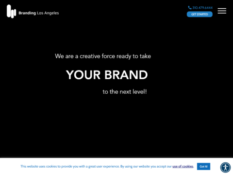 Branding Los Angeles