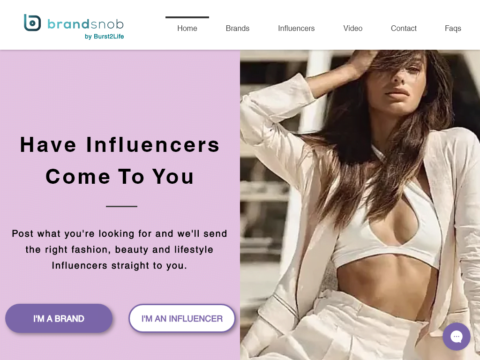 BrandSnob