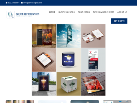 Carbon Reprographics