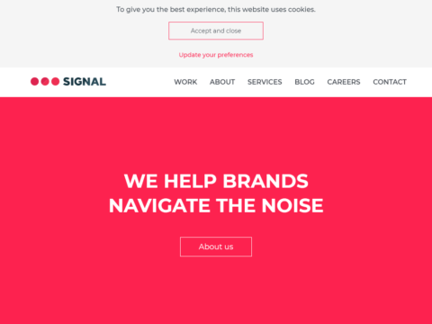 Cello Signal Group Limited