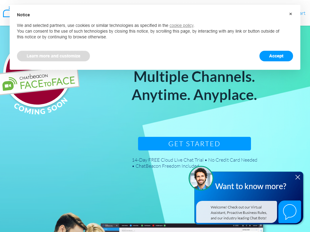 Beacon Digital Marketing Supermarket