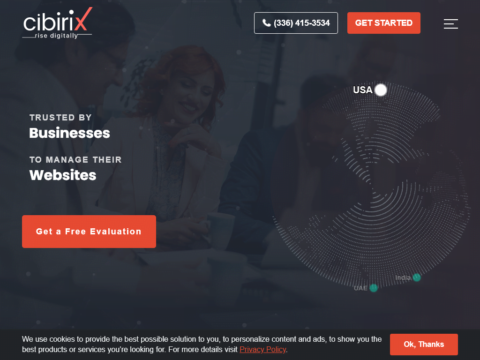 Cibirix Digital Marketing Agency