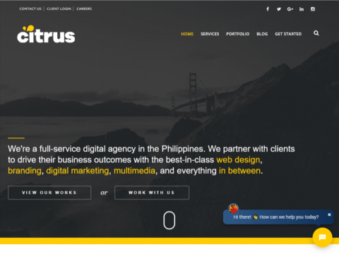 Citrus Agency