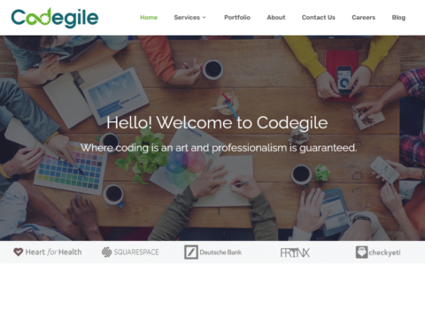 Codegile