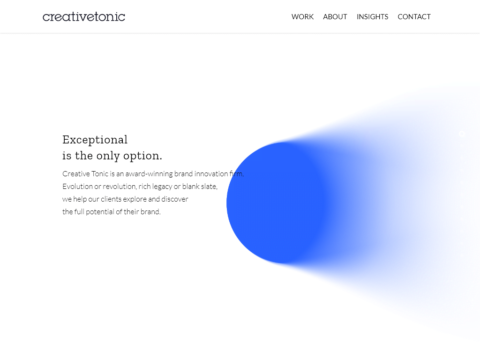 Creative Tonic