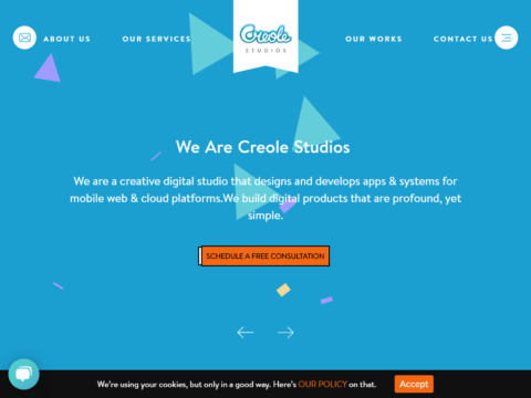 Creole Studios