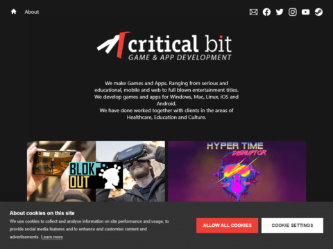 Critical Bit
