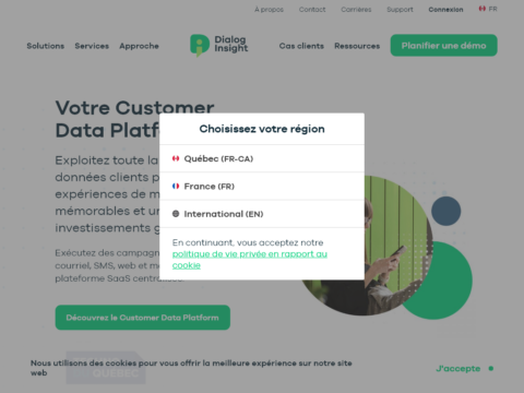 Dialog Insight
