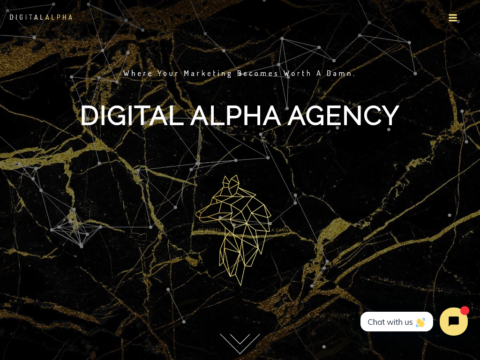 Digital Alpha Agency