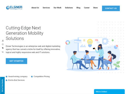 Elsner Technologies Pvt Ltd