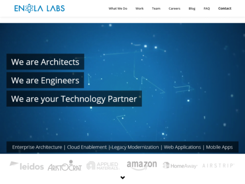 Enola Labs Software