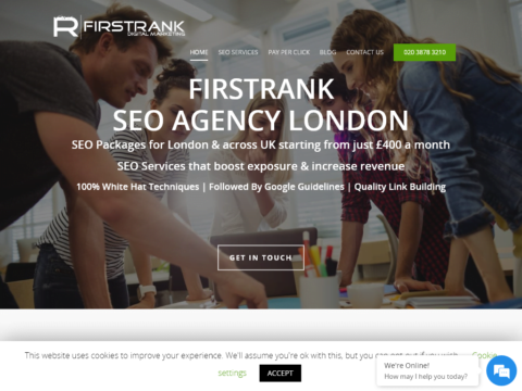 FirstRank Limited