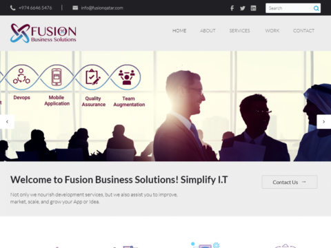 Fusion Business Solutions