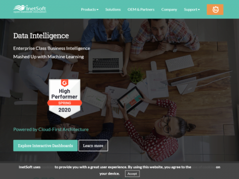 InetSoft