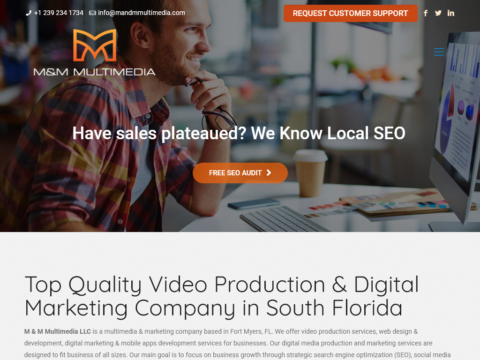 M & M Multimedia LLC